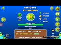 invictus geometry dash