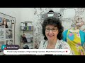 Let's Go Sew with Joanne Banko Sew, tell me LIVE show