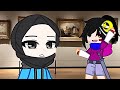 Museum painting /Trend/ |Ft.Gachatuber| {Gacha Club}