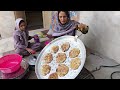 ۷ ژوئیهٔ ۲۰۲۴# local bread # everyday life of a simple Iranian rural family