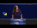 Sarah Knafo criticizes EU Commission President Ursula von der Leyen