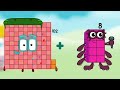 Numberblocks Addition to 100 Numberblocks Counting to 100 |Leats Learn  Numberblocks 1 to 100