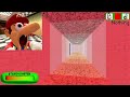 Mario Plays: BALDI'S BASICS