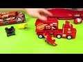Disney Cars Toys - Lightning McQueen toy cars - car toys for kids