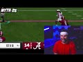 Busting 25 Myths in College Football 25!