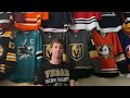 Adidas vs. Fanatics NHL Jerseys