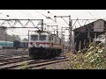 Trainspotting WAP7 Locomotive