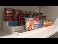 NEW HOME! IKEA PANTRY TOUR