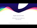 Apple - September Event 2015