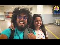 පණ බයේ ගිය ගුවන් ගමනක් - VLOG 321