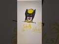 Wolverine Drawing Get Tickets NOW!