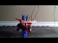 How To Build Transforming LEGO Optimus Prime