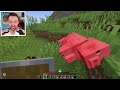 Minecraft Helden mit 24 YouTubern, der erste stirbt sofort