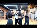 So Smooth! Stell 'Room' Dance Practice | Singer Reaction!