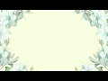 Wedding Invitation background🌼🌸 v3 free video #shorts #short #animation #jisoflower #kpop #music