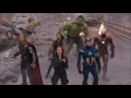 The Avengers - Nickleback - Hero