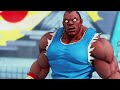 Balrog Gameplay Street Fighter 5