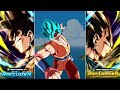 5x ZENKAI BUFFED FULLY ARTS BOOSTED 14* LF VB WITH HIS GODLY PLAT! YEAH! | Dragon Ball Legends