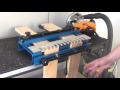 DJ-12 Half Blind Dovetail Jig