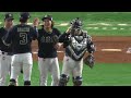 オリックス宮城大弥が吠えた‼️今季初完投‼️9回熱投シーン⚾️ホークス打線（中村晃・柳田悠岐・近藤健介）をねじ伏せる⚾️2024.4.20⚾️ソフトバンクホークス対オリックスバファローズ