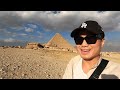 AVOID this guy at the Pyramids!