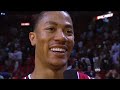 Derrick Rose Highlights vs. Miami Heat 3/6 720p HD