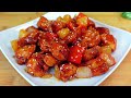 Sweet and Sour Chicken❗️Delicious Dinner recipe in 30 minutes of your time!