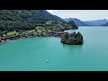 RELAXATION Video 4k,  Drone 4k, Beautiful Nature Switzerland, Deutschland