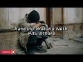 Kandulu Wetunu Neth - කඳුලු වැටුනු නෙත් (Slowed+Reverb) |SLRV_MUSIC|