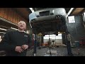 Restoring our DAMAGED Porsche 911!