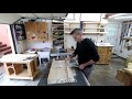 The simplest table saw crosscut sled on YouTube. Essential woodworking shop project.