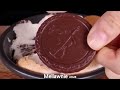 ASMR MUKBANG｜NUTELLA S'MORES DIP, STRAWBERRY, CHOCOLATE 누텔라 스모어딥, 딸기, 초콜릿, 마시멜로 EATING SOUNDS 먹방