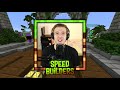 BLOODMASTER BRZI GRADITELJ ( Minecraft Speed Builders )