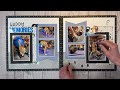 Scrapbooking Sketchbook Layouts / Creative Design Team