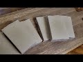 Making Beer Soap With A New Recipe
