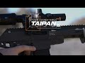 Southern Cross Small Arms Taipan X | Pump Action Rifle