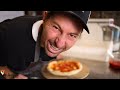 How To Make Super Crunchy Neapolitan Pizza Dough - For Home
