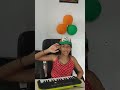 Vande matram on Piano