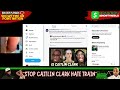 LeBron James & Charles Barkley CALLED OUT by WNBA Players & Fans Over Caitlin Clark's HATE Narrative