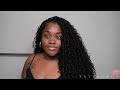 EASIEST CROCHET METHOD EVER! Beginner Friendly Boho Locs by Eayon Hair | Black girl hairstyles