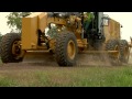 Cat Grade Control for Motor Graders: Basic Operation