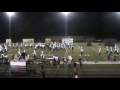 Braden River High School at Lely High 2013 Band Competition