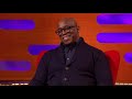 Ian Wright's HATED Arsene Wenger's Football Diet | The Graham Norton Show