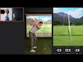 This SIMPLE Right Wrist Adjustment TRANSFORMED His Golf Swing | Live Lesson With Danny