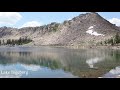 The Sawtooth Wilderness - Backpacking