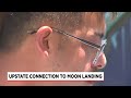 Upstate's secretive and critical connection to moon landing