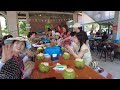 马来西亚榴莲园 “2500公斤榴莲 几十个品种 好吃到癫狂 中国游客的马来西亚美食探险”榴莲自助餐之旅 A Culinary Adventure for Chinese Tourists in MYS