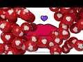 How to Draw Cute Lips Easy Step-By-Step Drawing and Coloring for Kids and Toddlers