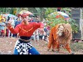 Tari Barongan‼️ Ebeg Taruna Budaya || live Bumiagung Rowokele, kebumen