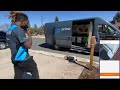 Amazon Delivery Driver Ride Along